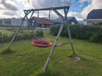 Gebruikt schommeltoestel te koop, Kinderen en Baby's, Speelgoed | Buiten | Speeltoestellen, Ophalen of Verzenden, Zo goed als nieuw