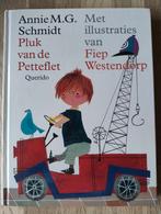 Annie M.G. Schmidt - Pluk van de Petteflet, Boeken, Annie M.G. Schmidt, Fictie algemeen, Ophalen of Verzenden, Zo goed als nieuw