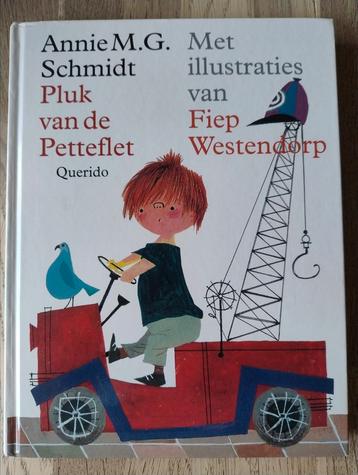 Annie M.G. Schmidt - Pluk van de Petteflet beschikbaar voor biedingen