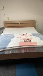 Bed 160 X 200, Ophalen, Tweepersoons, Zo goed als nieuw, 160 cm