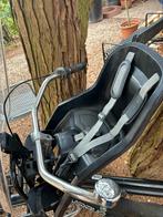 Polisport kinderfietszitje voor, Fietsen en Brommers, Ophalen, Gebruikt, Voorzitje, Voetsteuntjes