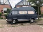 ✅‼️VW T3 WESTFALIA 2.1 L + apk 2027 + STANDKACHEL, Caravans en Kamperen, Campers, Buscamper of Camperbus, Koelkast, Reservewiel