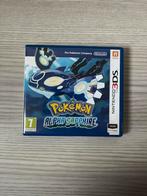 Pokemon Alpha Sapphire Doos + Boekjes, Spelcomputers en Games, Games | Nintendo 2DS en 3DS, Avontuur en Actie, 1 speler, Ophalen of Verzenden