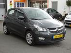 Opel KARL 1.0 ecoFLEX Edition Automaat, cruise controle, par, 839 kg, Stof, Gebruikt, 23 km/l