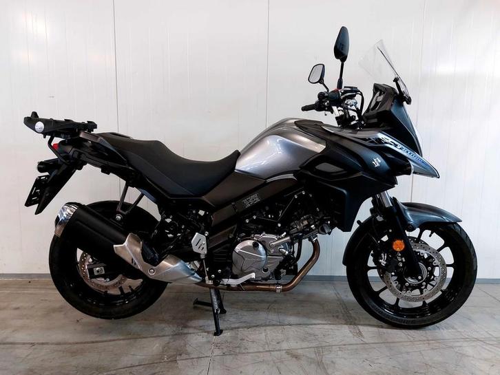 SUZUKI V-STROM DL 650 ABS (bj 2021), Motoren, Motoren | Suzuki, Bedrijf, Overig, Motorrijbewijs A