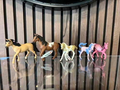 Schleich paard veulen en bayala, Verzamelen, Speelgoed, Nieuw, Ophalen of Verzenden