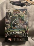 Pokémon Sun & Moon - Celestial Storm | Build & Battle Box, Nieuw, Ophalen of Verzenden