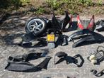 Kappen aprilia sr factory, Motoren, Tuning en Styling, Ophalen of Verzenden