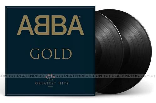 ABBA – Gold (Greatest Hits) * Nieuw * 2 LP, Cd's en Dvd's, Vinyl | Pop, Nieuw in verpakking, 1960 tot 1980, 12 inch, Ophalen of Verzenden