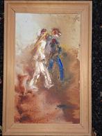 Kunstschilder Teun Gijssen, Antiek en Kunst, Ophalen of Verzenden