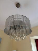 Plafondlampen & Hanglamp - Set!, Ophalen, Gebruikt, Glas, Minder dan 50 cm