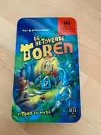 De Betoverende Toren – Tin (mini reisversie), 999  Games, Ophalen of Verzenden, Zo goed als nieuw, Drie of vier spelers