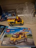 LEGO City 60150 Pizza Truck, Ophalen of Verzenden, Gebruikt, Complete set, Lego