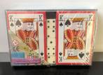 NIEUW Doosje 2 Kaartspellen + 5 Dobbelstenen, Een of twee spelers, Ophalen of Verzenden, Nieuw