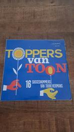 Toppers van Toon Hermans - Langspeelplaat, Cd's en Dvd's, Ophalen of Verzenden, Gebruikt