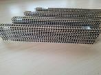 Fleischmann Piccolo 9100 Rails - 222mm met Bedding, Hobby en Vrije tijd, Modeltreinen | N-Spoor, Gebruikt, Gelijkstroom, Fleischmann