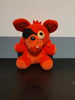 Foxy Five Nights at Freddy's Knuffel, Kinderen en Baby's, Speelgoed | Knuffels en Pluche, Ophalen, Zo goed als nieuw, Overige typen