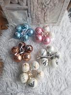 kerstballen Dior Gucci Guess Prada LV Chanel Kerst️, Diversen, Kerst, Ophalen of Verzenden, Nieuw