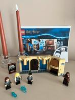 Lego Harry Potter Verdediging tegen de Zwarte Kunsten 76414, Ophalen, Zo goed als nieuw, Complete set, Lego