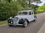 Citroën traction 11 BN  1955 Grijs / zwart volledig gedaan, 1160 kg, Zwart, Particulier, Geïmporteerd