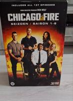 Chicago fire seizoen 1 tot 6 in luxeboxset, Vanaf 12 jaar, Ophalen of Verzenden, Zo goed als nieuw, Actie en Avontuur