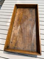 Brocante dienblad, Ophalen of Verzenden