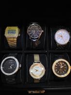 Michael kors, Daniel hechter, jetset,casio, Sieraden, Tassen en Uiterlijk, Horloges | Dames, Overige merken, Ophalen of Verzenden