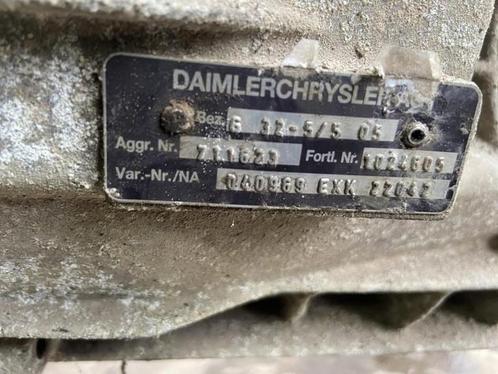 G32-5 /5 volkswagen lt versnellingsbak met pto 711.623, Auto-onderdelen, Transmissie en Toebehoren, Volkswagen, Gebruikt, Ophalen of Verzenden