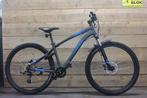 Rockrider ST120 ATB 9 versn. zwart/blauw met 3 mnd garantie, Niet ingevuld, Gebruikt, Niet ingevuld, Niet ingevuld
