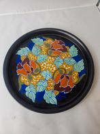 Regina-Gouda wandbord, Huis en Inrichting, Ophalen of Verzenden, Zo goed als nieuw, Glas of Kopje