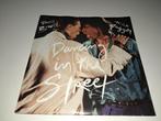 7" David Bowie & Mick Jagger : Dancing in the street, Verzenden, Gebruikt, Pop