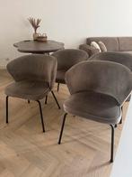 Eetkamerstoelen 4stuks of 5stuks, Huis en Inrichting, Stoelen, Ophalen, Zo goed als nieuw, Vier
