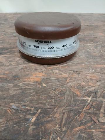 Soehnle Weegschaal - Vintage beschikbaar voor biedingen