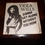 Viola wills  / gonna get along without you now, Cd's en Dvd's, Vinyl Singles, Ophalen of Verzenden, Zo goed als nieuw