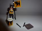 Playmobil Middeleeuwen 3332 Heraut, vlag, trom vintage, Ophalen of Verzenden, Gebruikt, Complete set