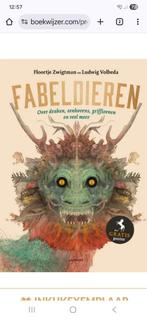 GEZOCHT! FABELDIEREN van Floortje Zwigtman, Boeken, Ophalen of Verzenden, Zo goed als nieuw, Paarden of Pony's