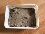Kinetisch zand 900 gram magisch zand, Ophalen of Verzenden, Zo goed als nieuw, Knutselen