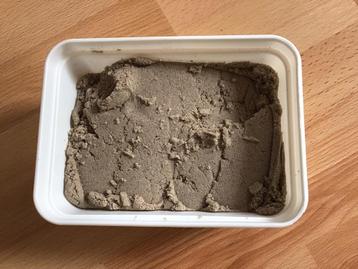 Kinetisch zand 900 gram magisch zand beschikbaar voor biedingen