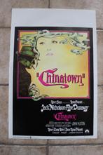 filmaffiche Roman Polanski Chinatown 1974 filmposter, Rechthoekig Staand, Ophalen of Verzenden, Zo goed als nieuw, A1 t/m A3