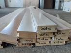 Afwerklatten / Plinten 220 x 6,6 x 2,5 cm Dik MDF, Ophalen, Mdf, 200 tot 250 cm, Plinten