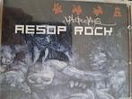 cd Aesop Rock – Labor Days (2001), Ophalen of Verzenden, 1985 tot 2000, Gebruikt