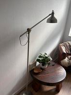 Ikea Ranarp Lamp RVS, Huis en Inrichting, Lampen | Vloerlampen, Ophalen, 100 tot 150 cm, Zo goed als nieuw, RVS moderne vloerlamp Ikea