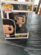 Funko Pop! Rocks Michael Jackson #383, Verzamelen, Ophalen of Verzenden, Nieuw