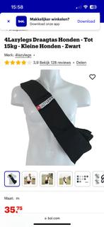 Hondentas, Ophalen of Verzenden