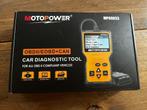 Motopower mp69033 OBD2 scanner, Auto diversen, Ophalen of Verzenden, Zo goed als nieuw