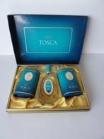 VINTAGE geschenkdoos 4711 Tosca zeep en eau de cologne, Verzamelen, Verzenden, Nieuw, Parfumfles, Gevuld