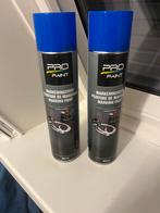 Pro paint markerings spuitverf blauw, Ophalen of Verzenden, Nieuw, Overige typen