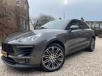 Porsche Macan 2.0 185KW AUT 4WD 2018 Grijs, 4 cilinders, 14 km/l, Vierwielaandrijving, Particulier