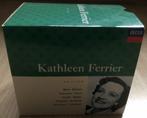 KATHLEEN FERRIER - EDITION - DECCA - 10 CD BOX, Cd's en Dvd's, Cd's | Klassiek, Ophalen of Verzenden, Romantiek, Zo goed als nieuw