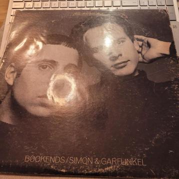lp,Simon & Garfunkel – Bookends  (1968) beschikbaar voor biedingen